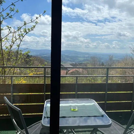 Bayerischer Wald Mit Pool פרייאונג
