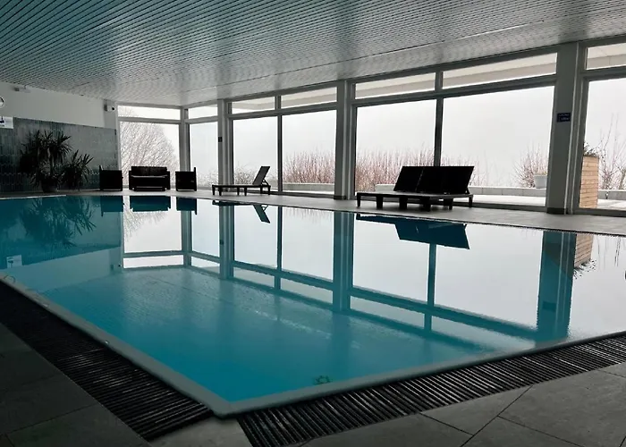 Bayerischer Wald Mit Pool