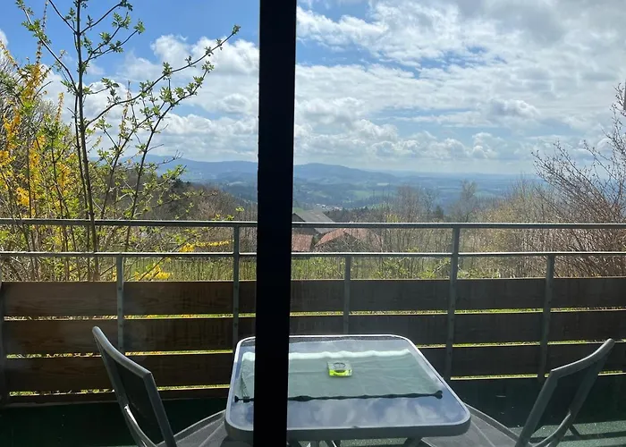 Bayerischer Wald Mit Pool フライウング