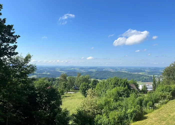 Bayerischer Wald Mit Pool アパート *