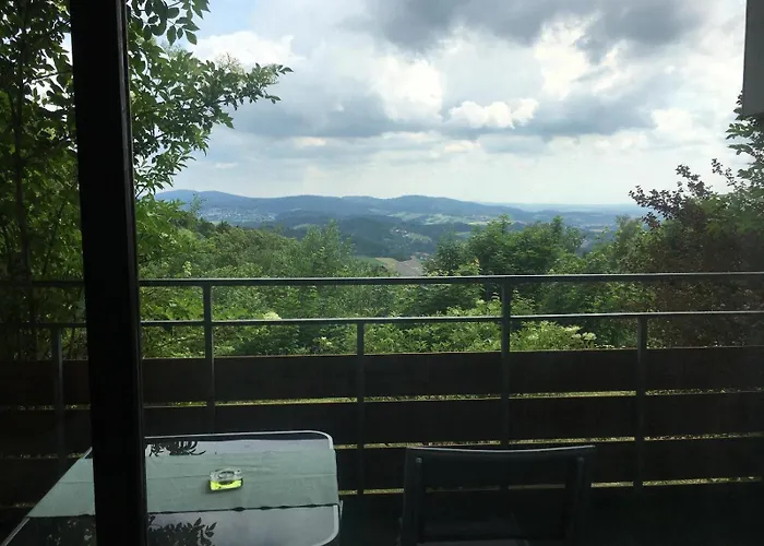 アパート Bayerischer Wald Mit Pool フライウング