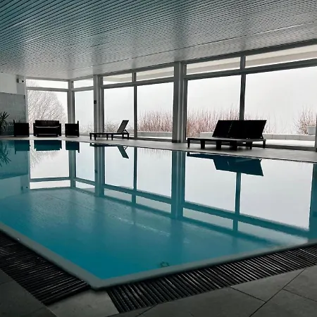 Bayerischer Wald Mit Pool