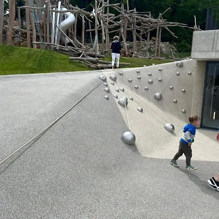 Familienfreundliche Bayerischer Wald Mit Pool Apartmán Freyung
