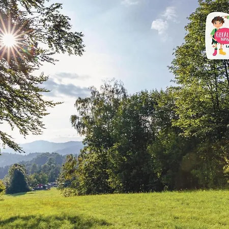 Bayerischer Wald Mit Pool