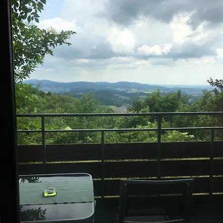 Apartment Bayerischer Wald Mit Pool Freyung