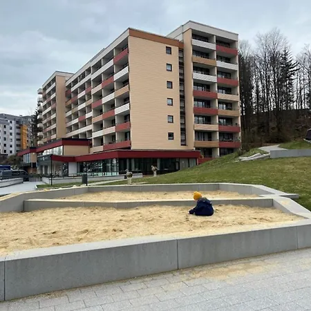 Apartment Bayerischer Wald Mit Pool Freyung