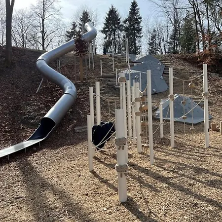 Bayerischer Wald Mit Pool شقة
