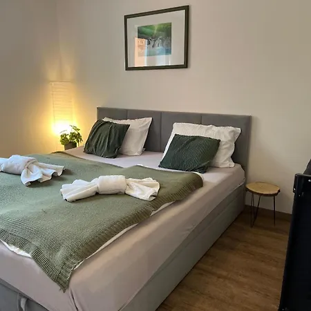 Apartmán Familienfreundliche Bayerischer Wald Mit Pool Freyung