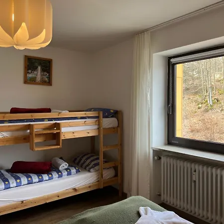 Familienfreundliche Bayerischer Wald Mit Pool * Freyung