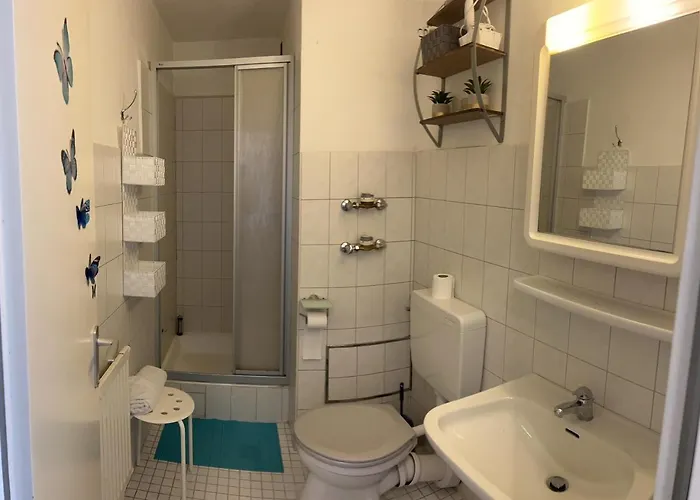 아파트 Bayerischer Wald Mit Pool 프레이분크