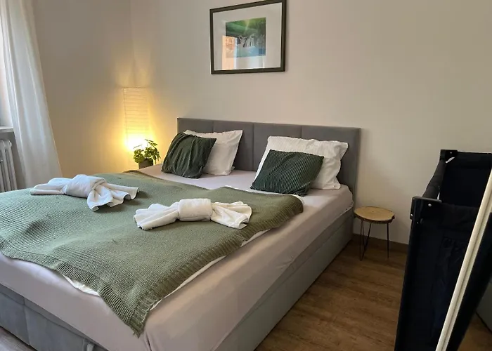 Apartament Bayerischer Wald Mit Pool Freyung
