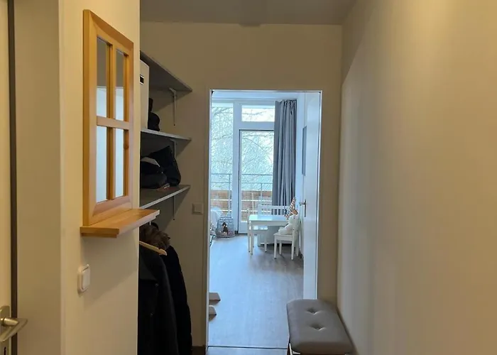 Apartament Bayerischer Wald Mit Pool Freyung